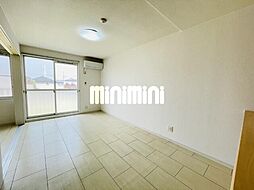 サンハイツ和佳 2階1LDKのリビング/ダイニング