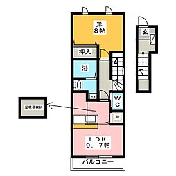 🉐敷金礼金0円！🉐ソレイユ