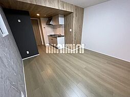 LECOCON清須 101 1階1LDKのリビング/ダイニング