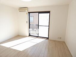 サン・ｆｒｉｅｎｄｓ宮重 2階1Kのリビング/ダイニング