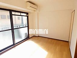 パールコート 1階2Kのリビング/ダイニング