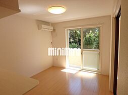 メルヴェール 1階1LDKのリビング/ダイニング