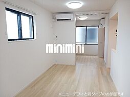 ソラ　クレール 102 1階1LDKのリビング/ダイニング