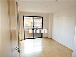 パピヨン 1階2LDKのリビング/ダイニング