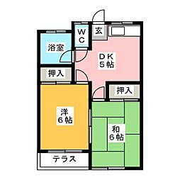 🉐敷金礼金0円！🉐コーポカトウ