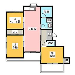 🉐敷金礼金0円！🉐ＡＭＢＥＲ　ＩＮＡＺＡＷＡ