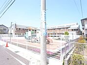 幼稚園、保育園「花水木保育園まで730m」