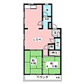 メゾンエスポワール2階4.6万円