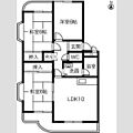 第4むらせ3階6.0万円