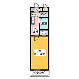 🉐敷金礼金0円！🉐レジデンス司III