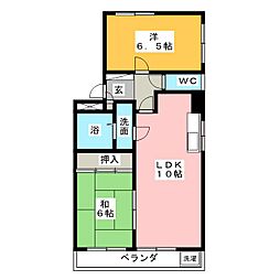 🉐敷金礼金0円！🉐パレスＨＡＴＴＯＲＩ