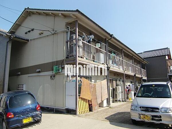 本町荘 ｜愛知県小牧市間々本町(賃貸アパート2K・1階・29.00㎡)の写真 その1