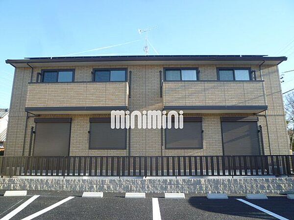 Sunny Terrace　III ｜愛知県小牧市田県町(賃貸アパート2LDK・2階・57.93㎡)の写真 その3