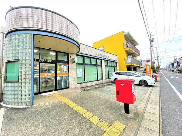 画像20:郵便局「小牧藤島郵便局まで154m」