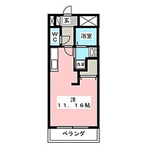 プレミアムキャッスル小牧中央  ｜ 愛知県小牧市中央１丁目（賃貸マンション1R・4階・29.16㎡） その2