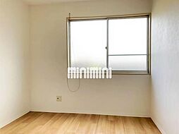 東朝日荘 1階ワンルームのリビング/ダイニング