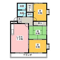 🉐敷金礼金0円！🉐サニーコート若宮