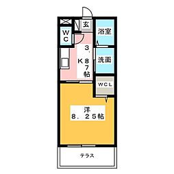 サンウィング　Ｂ棟