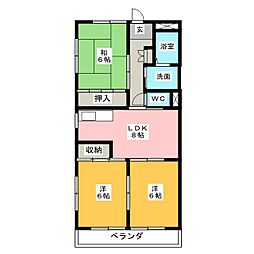 エスポワール中嶋　北棟