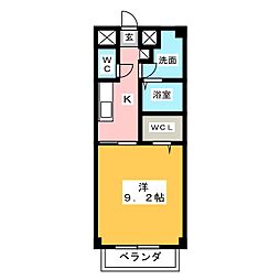 🉐敷金礼金0円！🉐プランドール Ａ棟