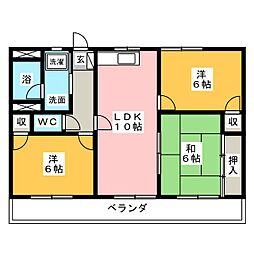 🉐敷金礼金0円！🉐プリベール小牧
