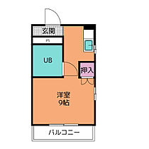 ラミエール11  ｜ 愛知県知立市本町本（賃貸マンション1R・3階・19.14㎡） その2