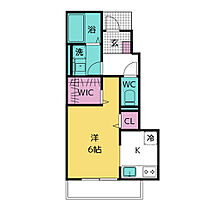 フィオーレ中前田 104 ｜ 愛知県刈谷市井ケ谷町中前田51-1（賃貸アパート1K・1階・27.97㎡） その2