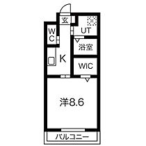 レジデンス重原駅前 208 ｜ 愛知県知立市上重原町本郷11-1（賃貸アパート1K・2階・30.55㎡） その1