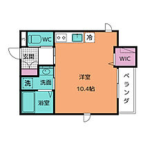 カーサ・フィオーレ 202 ｜ 愛知県知立市栄２丁目52（賃貸マンション1R・2階・30.19㎡） その2