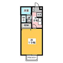 ボン・ソレーユ池端  ｜ 愛知県知立市池端１丁目（賃貸アパート1K・1階・26.38㎡） その2