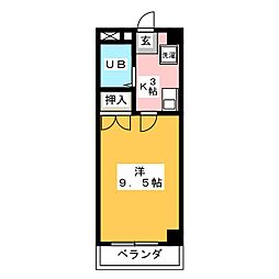 🉐敷金礼金0円！🉐ＡＺＡＬＥＡ2号館