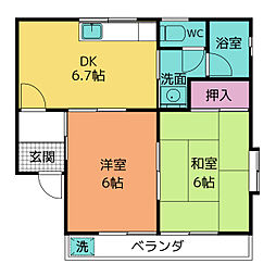 ハイツ桜雅　Ｃ棟