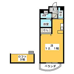 🉐敷金礼金0円！🉐ピラール　レシェンテ