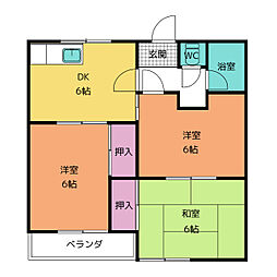 ハイツ桜雅　Ａ棟
