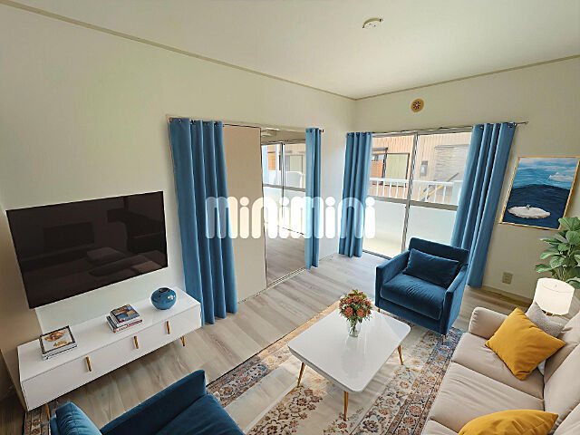 リビング/ダイニング