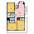 ニュー清水2階5.7万円