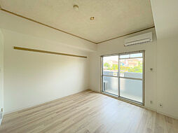 キャッスル・ミニ・Ｍ&Ｍ 2階1Kのリビング/ダイニング