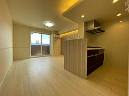 エクセランＴ．Ｔ 203 2階2LDKのリビング/ダイニング