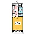 コンフォートヒルズ3階4.9万円