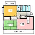 プレミール藤4階6.9万円