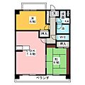 知立タイガーマンション3階8.5万円