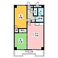 オーキッドマンション内幸3階6.0万円