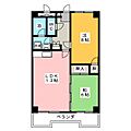 オーキッドマンション内幸4階6.0万円