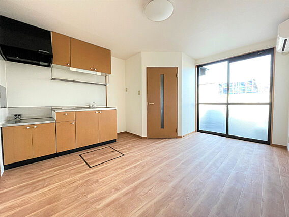 プランドール青木A棟_内装_0