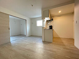 （仮称）ジーメゾン草刈フォーベル 205 3階1LDKのリビング/ダイニング