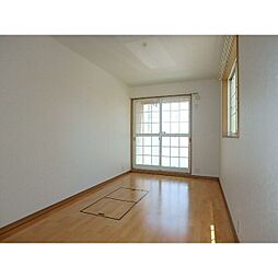 ブランカハウス 1階1LDKのリビング/ダイニング