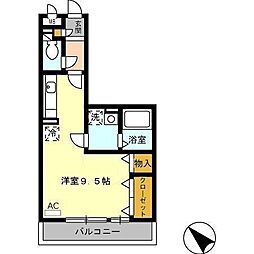 パークハイムＢ棟