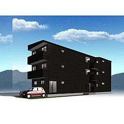 ARIVIA知立 103 1階1LDKの室内