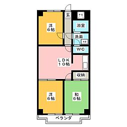 🉐敷金礼金0円！🉐ジュネス保田