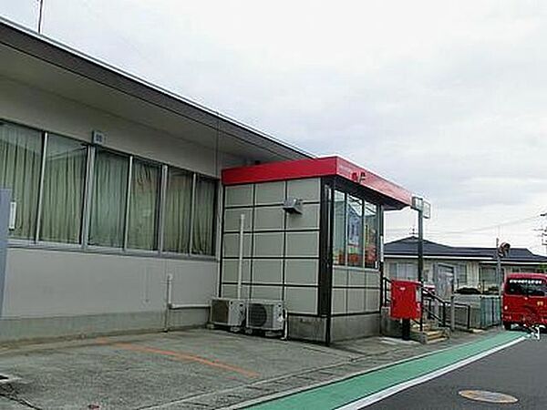 画像21:郵便局「東海上野台郵便局まで380m」